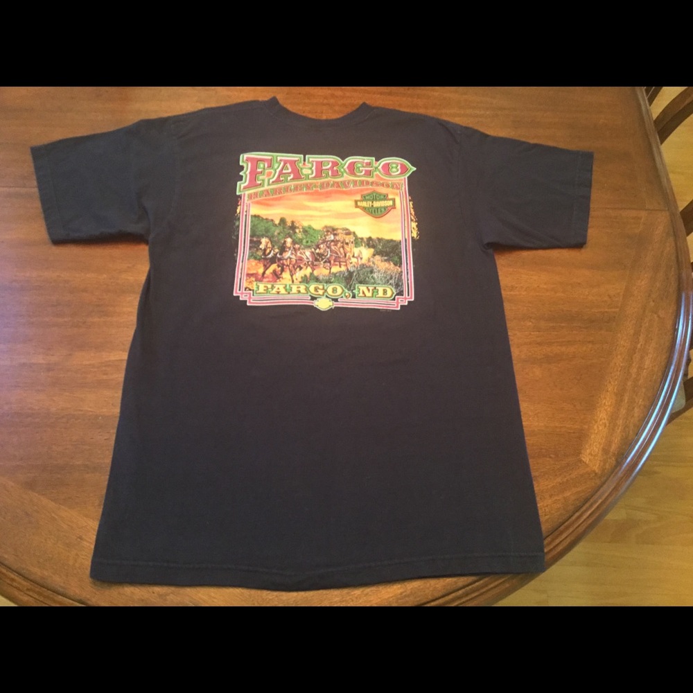 Men’s Harley Davidson T-Shirt XL
